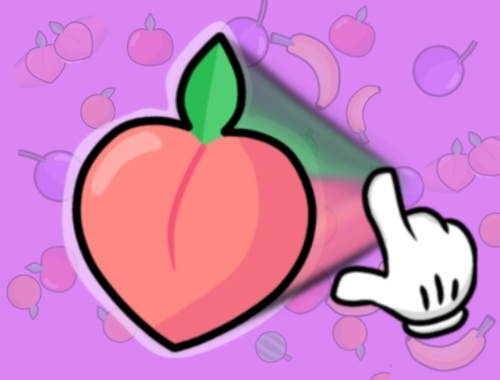 Hra Oh Peach-it
