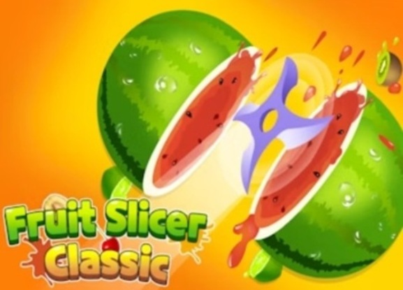 Hra Fruit Slicer Classic