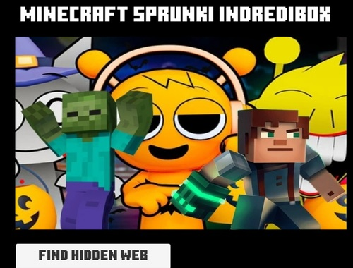 Hra Minecraft Sprinki Incredibox 