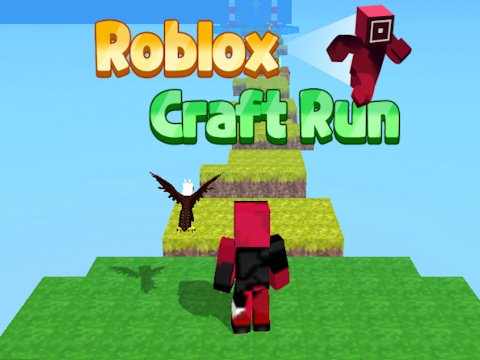 Hra Roblox Craft Run