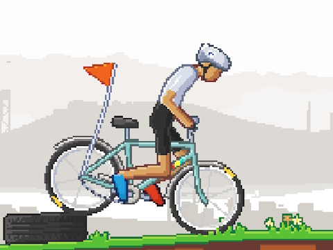 Hra Základní cyklistika 