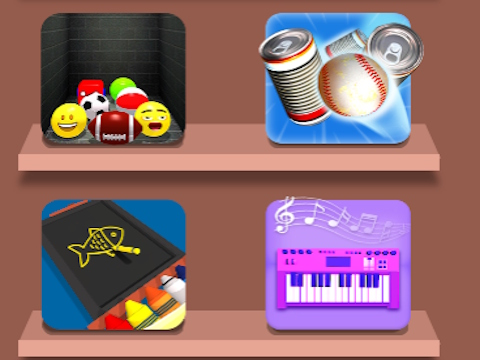 Hra Antistress Relaxation Games 