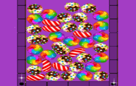 Hra Candy Pop Challenge
