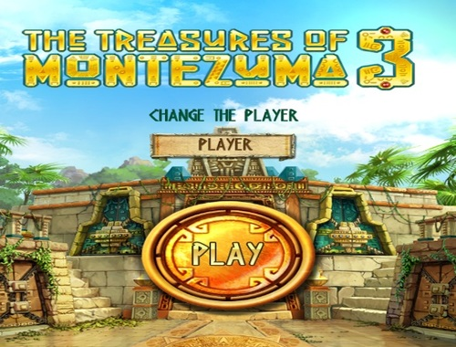Hra Poklady Montezuma 3 