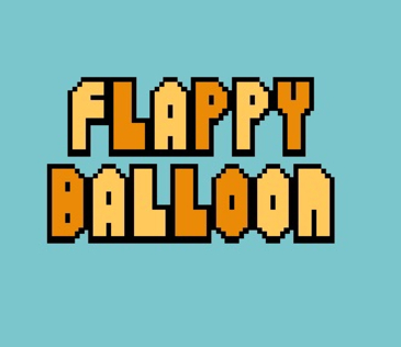 Hra Flappy Balloon