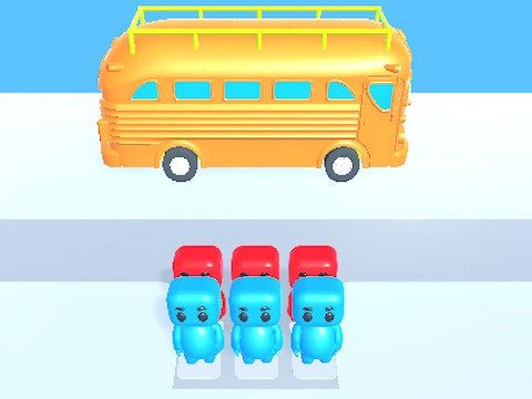 Hra Block Jam 3d