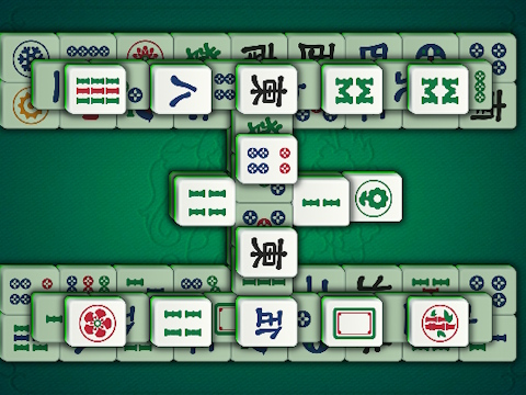 Hra Grand Mahjong
