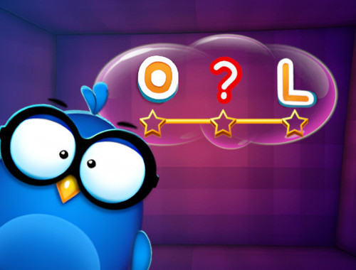 Hra Slova s Owl 