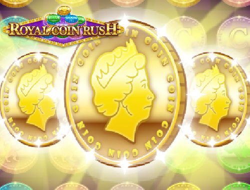 Hra Royal Coin Rush