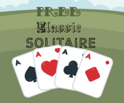 Hra Klasický solitaire zdarma 