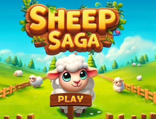 Hra Ovčí sága 