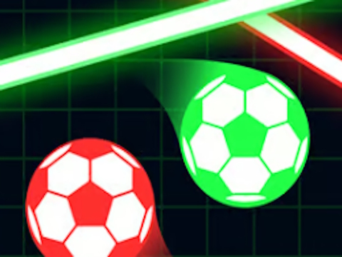 Hra Balls vs Lasers