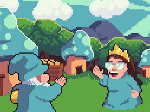 Hra Gnomes of War