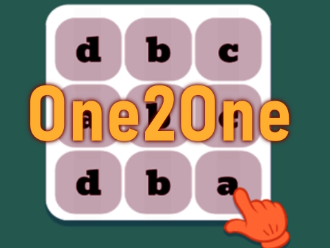 Hra One2one 