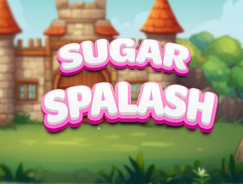 Hra Splash cukru 