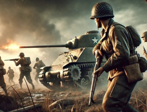 Hra Warfare 1942 
