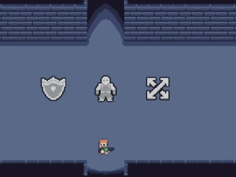 Hra Gun Dude Epic Retro Run & Gun Adventure 