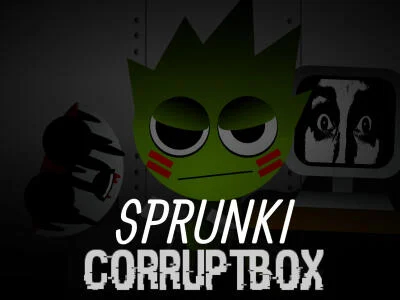 Hra Sprinki Corruptbox 5 