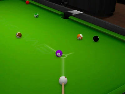 Hra Real Pool 3d 