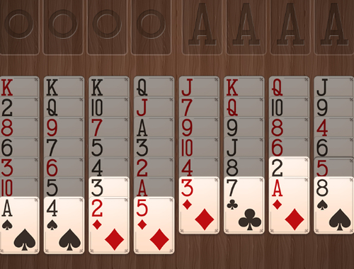 Hra Freecell Solitaire Free 