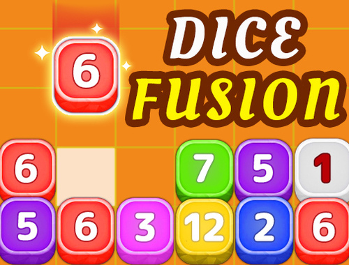 Hra Fusion kostky 