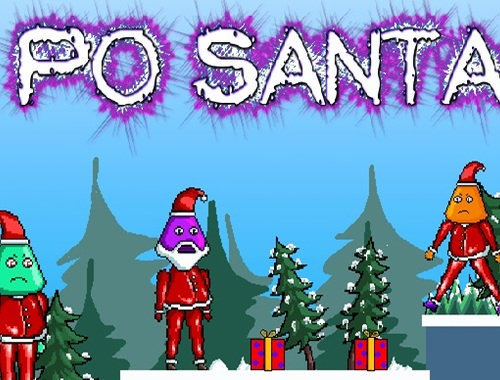 Hra Po Santa 