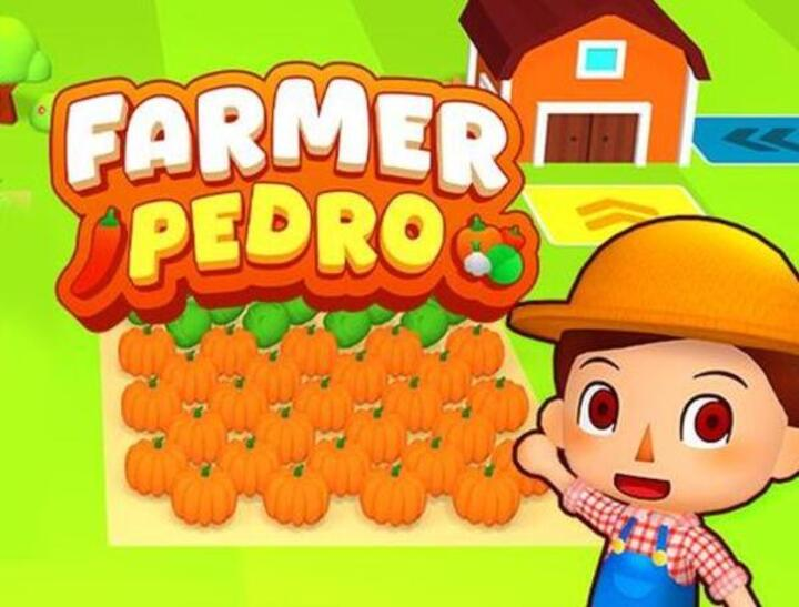 Hra Farmář Pedro 