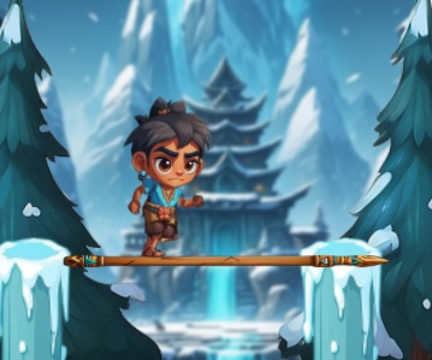 Hra Tiki 