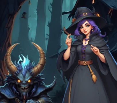 Hra Magický zápas 