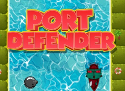 Hra Port Defender 