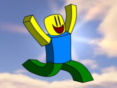 Hra Flappy Roblox Obbi 