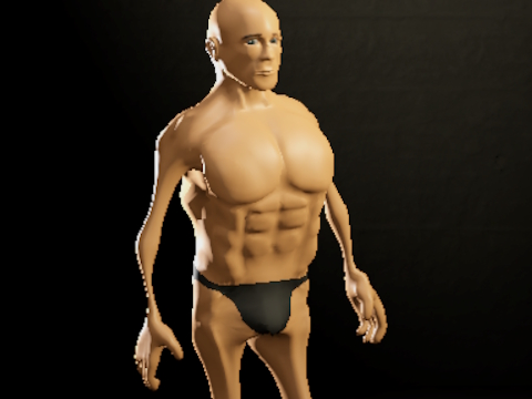 Hra Získejte yoked 