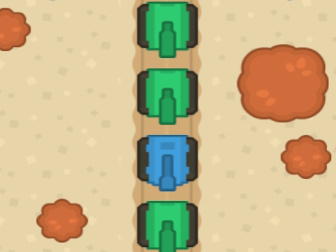 Hra Tank z 