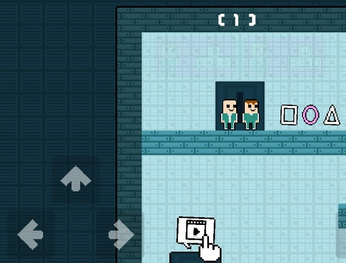 Hra Squid Escape Game 
