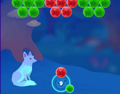 Hra Bubble Mania Shooter 