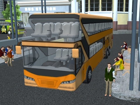 Hra Průběžné autobus 2025 