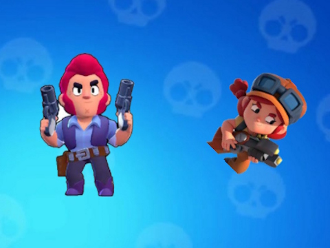 Hra Slice Brawl Stars Clicker 