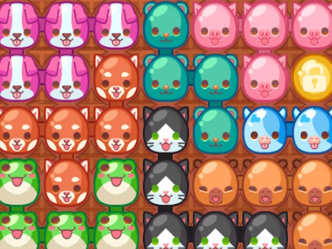 Hra Zábavné IQ puzzle 