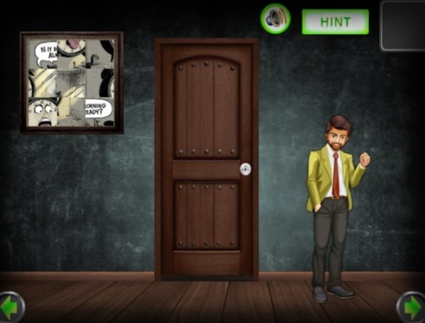 Hra Amgel Easy Room Escape 261 