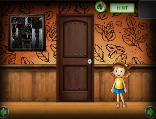Hra Dětský pokoj Amgel Escape 283 