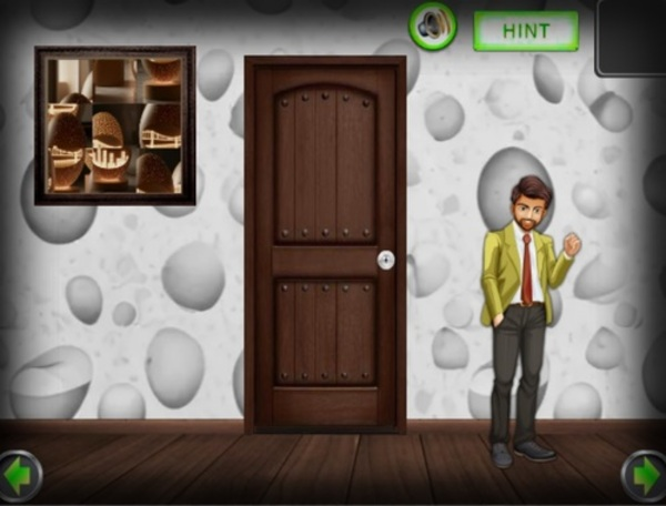 Hra Amgel Easy Room Escape 262 