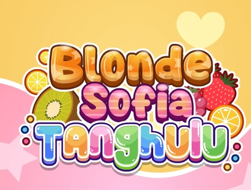 Hra Blonde Sofia: Tanghulu 