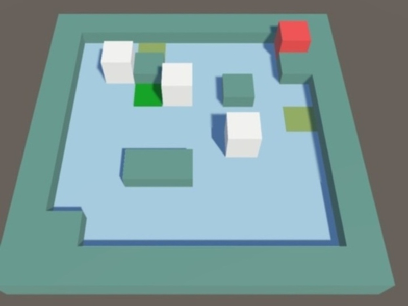 Hra Cube Labirint 