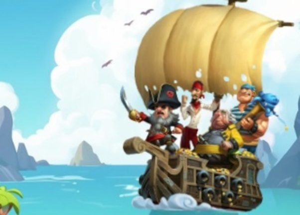 Hra Poklady Hunt 
