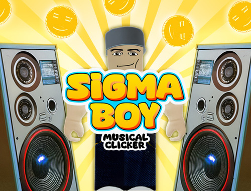 Hra Sigma Boy: Hudební klikání 