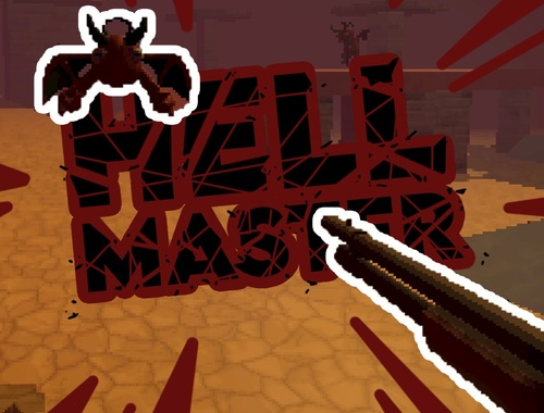 Hra HELL MASTER 