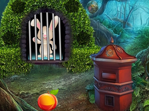 Hra Happy Bunny Escape 