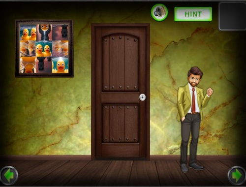Hra Amgel Easy Room Escape 263 