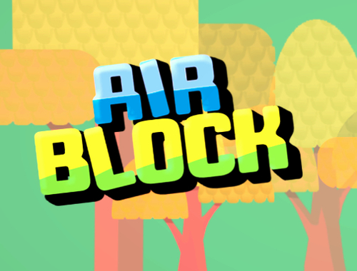 Hra Letecký blok 