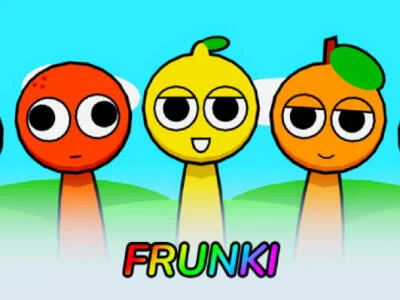 Hra Frunki: The Fruity Sprinki 